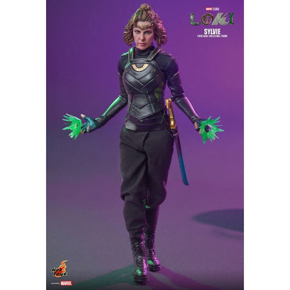Hot Toys Loki (TV) Sylvie 1:6 Scale Collectable Action Figure