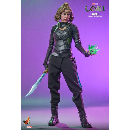 Hot Toys Loki (TV) Sylvie 1:6 Scale Collectable Action Figure