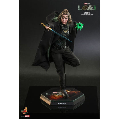 Hot Toys Loki (TV) Sylvie 1:6 Scale Collectable Action Figure