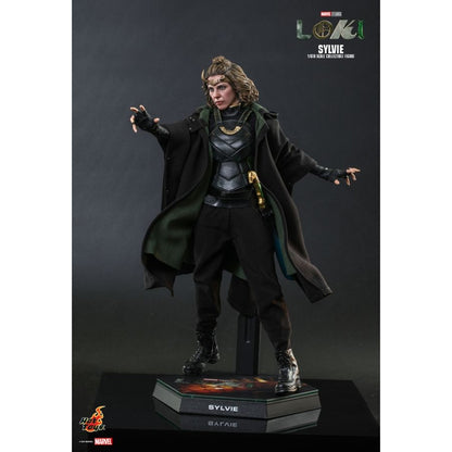 Hot Toys Loki (TV) Sylvie 1:6 Scale Collectable Action Figure