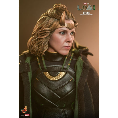 Hot Toys Loki (TV) Sylvie 1:6 Scale Collectable Action Figure