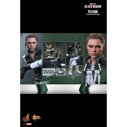 Hot Toys Black Widow (2021) Yelena Belova 1:6 Scale Collectable Action Figure