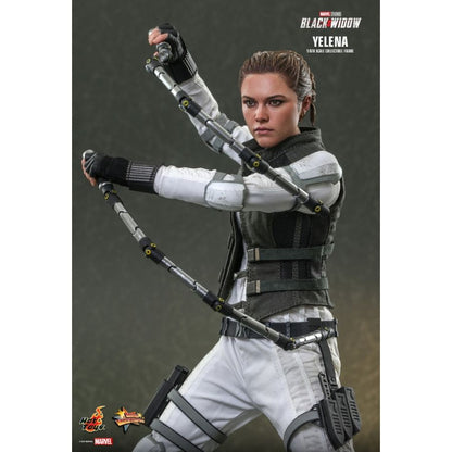 Hot Toys Black Widow (2021) Yelena Belova 1:6 Scale Collectable Action Figure