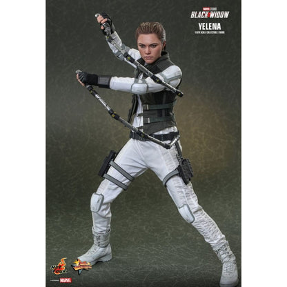 Hot Toys Black Widow (2021) Yelena Belova 1:6 Scale Collectable Action Figure