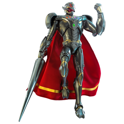 Hot Toys What If Infinity Ultron Diecast 1:6 Scale Collectable Action Figure