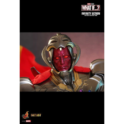 Hot Toys What If Infinity Ultron Diecast 1:6 Scale Collectable Action Figure