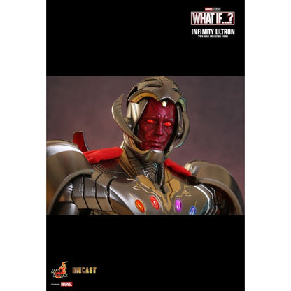 Hot Toys What If Infinity Ultron Diecast 1:6 Scale Collectable Action Figure
