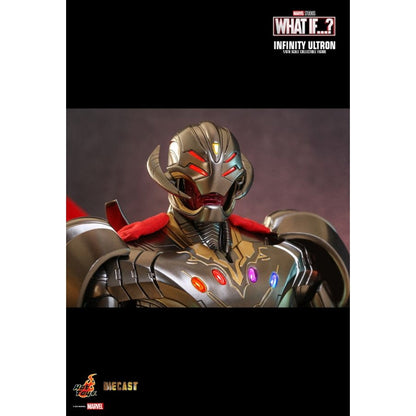 Hot Toys What If Infinity Ultron Diecast 1:6 Scale Collectable Action Figure