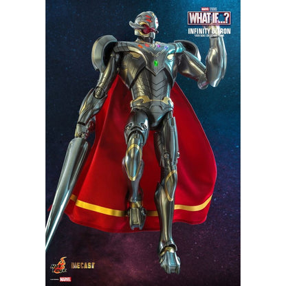 Hot Toys What If Infinity Ultron Diecast 1:6 Scale Collectable Action Figure