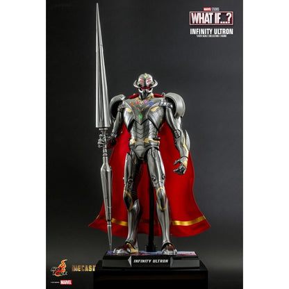 Hot Toys What If Infinity Ultron Diecast 1:6 Scale Collectable Action Figure