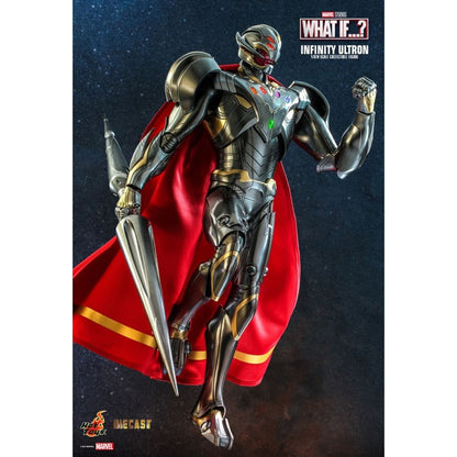 Hot Toys What If Infinity Ultron Diecast 1:6 Scale Collectable Action Figure