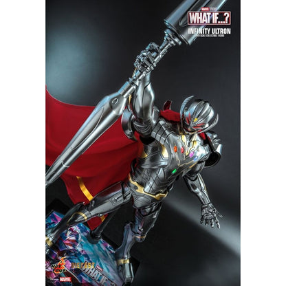 Hot Toys What If Infinity Ultron Diecast 1:6 Scale Collectable Action Figure