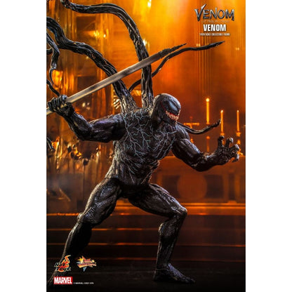 Hot Toys Venom 2: Let There Be Carnage Venom 1:6 Scale Collectable Action Figure