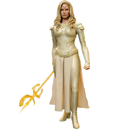Hot Toys Eternals (2021) Thena 1:6 Scale Collectable Action Figure