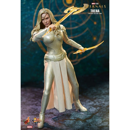 Hot Toys Eternals (2021) Thena 1:6 Scale Collectable Action Figure