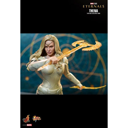 Hot Toys Eternals (2021) Thena 1:6 Scale Collectable Action Figure