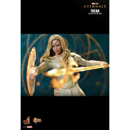 Hot Toys Eternals (2021) Thena 1:6 Scale Collectable Action Figure