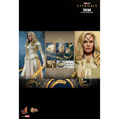 Hot Toys Eternals (2021) Thena 1:6 Scale Collectable Action Figure