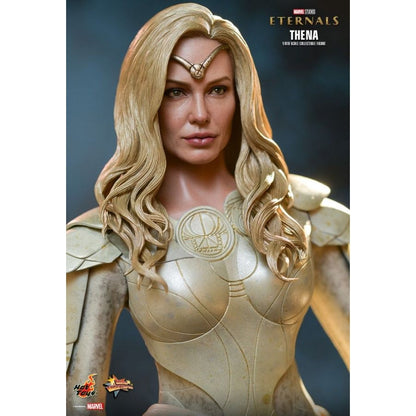 Hot Toys Eternals (2021) Thena 1:6 Scale Collectable Action Figure