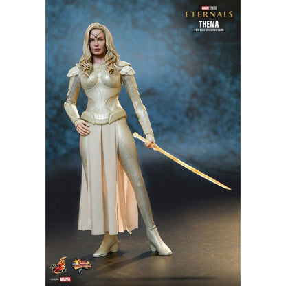 Hot Toys Eternals (2021) Thena 1:6 Scale Collectable Action Figure