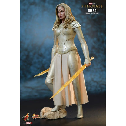 Hot Toys Eternals (2021) Thena 1:6 Scale Collectable Action Figure