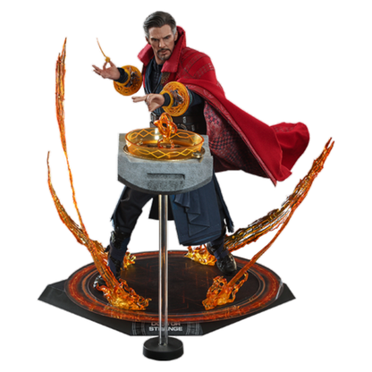 Hot Toys Spider Man: No Way Home Doctor Strange 1:6 Scale Collectable Action Figure
