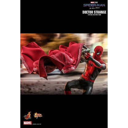 Hot Toys Spider Man: No Way Home Doctor Strange 1:6 Scale Collectable Action Figure