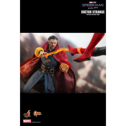 Hot Toys Spider Man: No Way Home Doctor Strange 1:6 Scale Collectable Action Figure