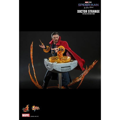 Hot Toys Spider Man: No Way Home Doctor Strange 1:6 Scale Collectable Action Figure