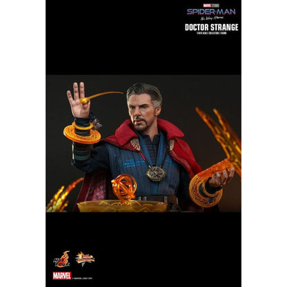 Hot Toys Spider Man: No Way Home Doctor Strange 1:6 Scale Collectable Action Figure