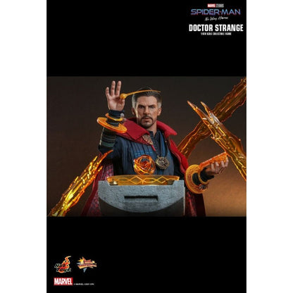 Hot Toys Spider Man: No Way Home Doctor Strange 1:6 Scale Collectable Action Figure