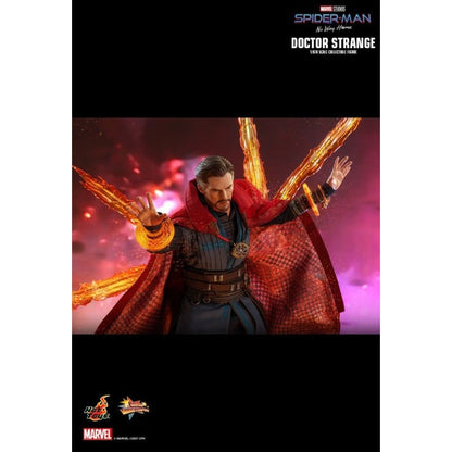 Hot Toys Spider Man: No Way Home Doctor Strange 1:6 Scale Collectable Action Figure