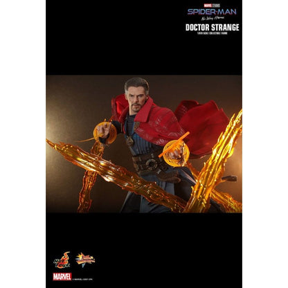 Hot Toys Spider Man: No Way Home Doctor Strange 1:6 Scale Collectable Action Figure