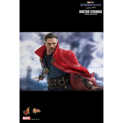 Hot Toys Spider Man: No Way Home Doctor Strange 1:6 Scale Collectable Action Figure
