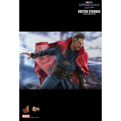 Hot Toys Spider Man: No Way Home Doctor Strange 1:6 Scale Collectable Action Figure