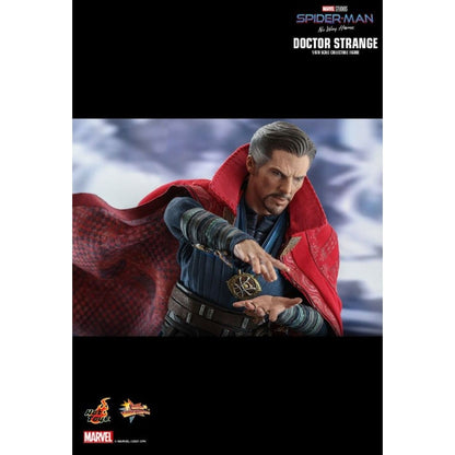 Hot Toys Spider Man: No Way Home Doctor Strange 1:6 Scale Collectable Action Figure