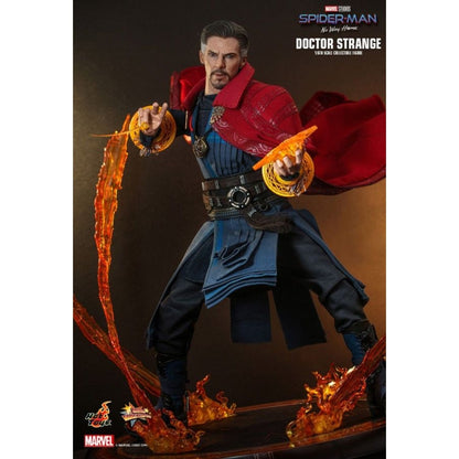 Hot Toys Spider Man: No Way Home Doctor Strange 1:6 Scale Collectable Action Figure