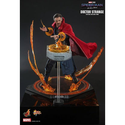 Hot Toys Spider Man: No Way Home Doctor Strange 1:6 Scale Collectable Action Figure