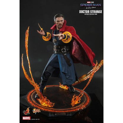 Hot Toys Spider Man: No Way Home Doctor Strange 1:6 Scale Collectable Action Figure