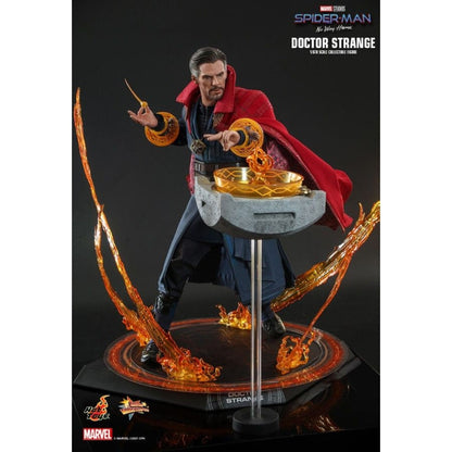 Hot Toys Spider Man: No Way Home Doctor Strange 1:6 Scale Collectable Action Figure