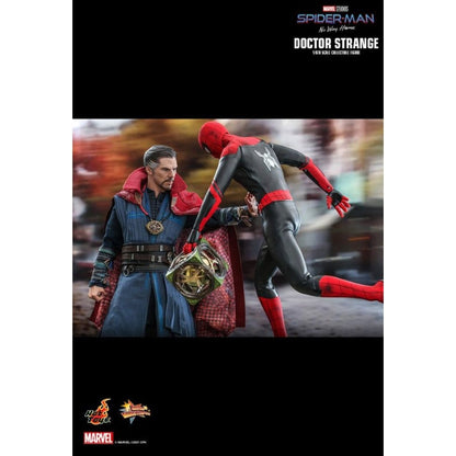 Hot Toys Spider Man: No Way Home Doctor Strange 1:6 Scale Collectable Action Figure