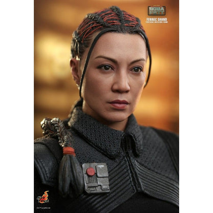 Hot Toys Star Wars: The Book of Boba Fett Fennec Shand 1:6 Scale Collectable Action Figure