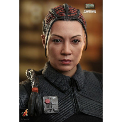 Hot Toys Star Wars: The Book of Boba Fett Fennec Shand 1:6 Scale Collectable Action Figure