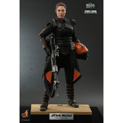 Hot Toys Star Wars: The Book of Boba Fett Fennec Shand 1:6 Scale Collectable Action Figure