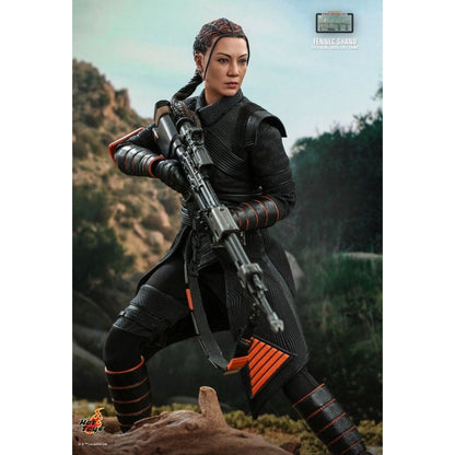 Hot Toys Star Wars: The Book of Boba Fett Fennec Shand 1:6 Scale Collectable Action Figure