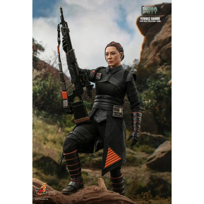 Hot Toys Star Wars: The Book of Boba Fett Fennec Shand 1:6 Scale Collectable Action Figure