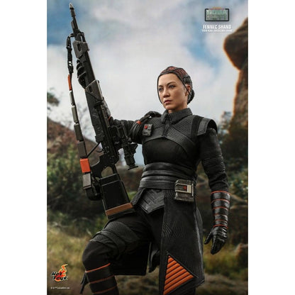 Hot Toys Star Wars: The Book of Boba Fett Fennec Shand 1:6 Scale Collectable Action Figure