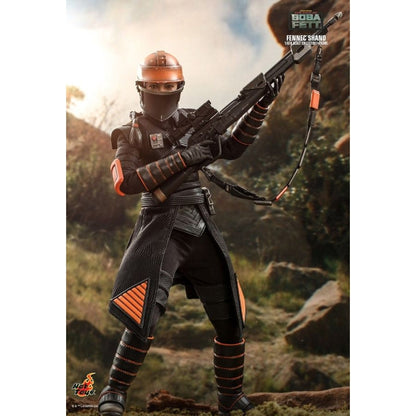 Hot Toys Star Wars: The Book of Boba Fett Fennec Shand 1:6 Scale Collectable Action Figure