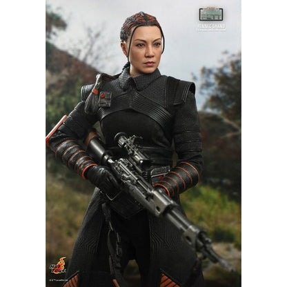 Hot Toys Star Wars: The Book of Boba Fett Fennec Shand 1:6 Scale Collectable Action Figure