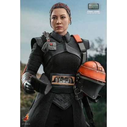 Hot Toys Star Wars: The Book of Boba Fett Fennec Shand 1:6 Scale Collectable Action Figure